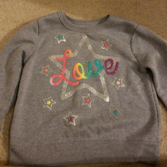 Grey sweater toddler. - Picture 1 of 1